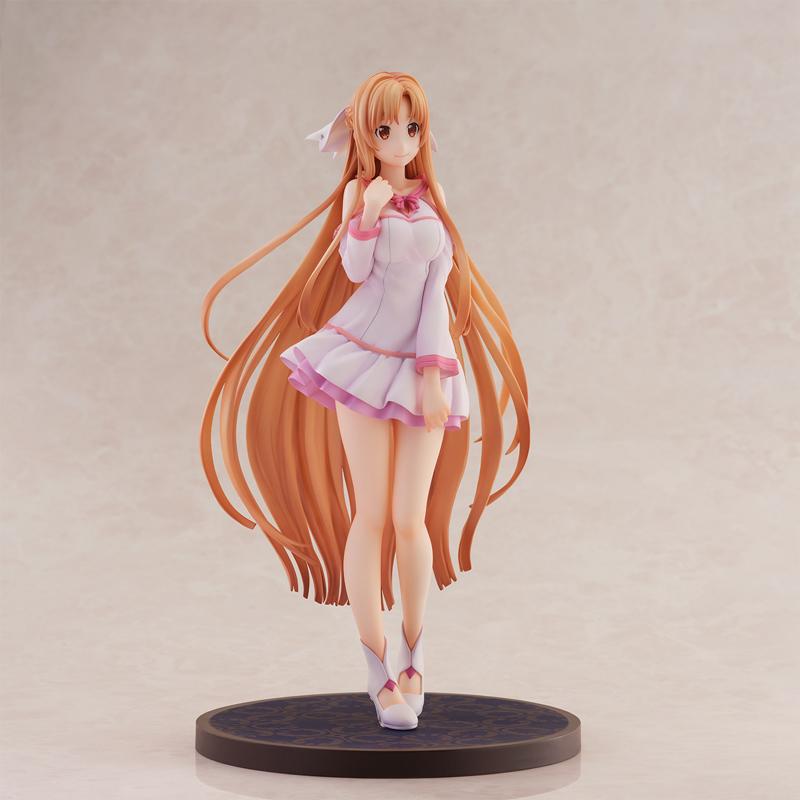 Sword Art Online: Alicization - War of Underworld SWORD ART ONLINE ALICIZATION War of Underworld 1/6 Asuna <Goddess of Creation Stacia> Loungewear Ver.