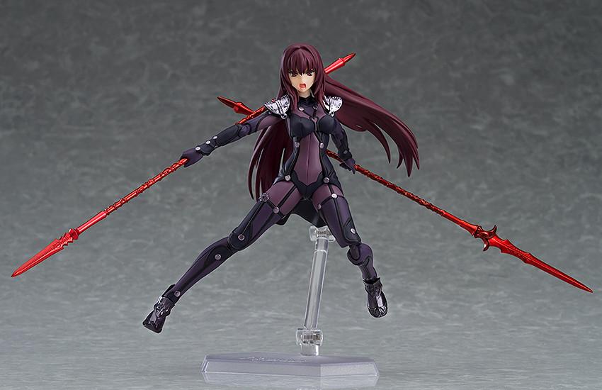 Fate/Grand Order figma Lancer/Scathach (Rerun)