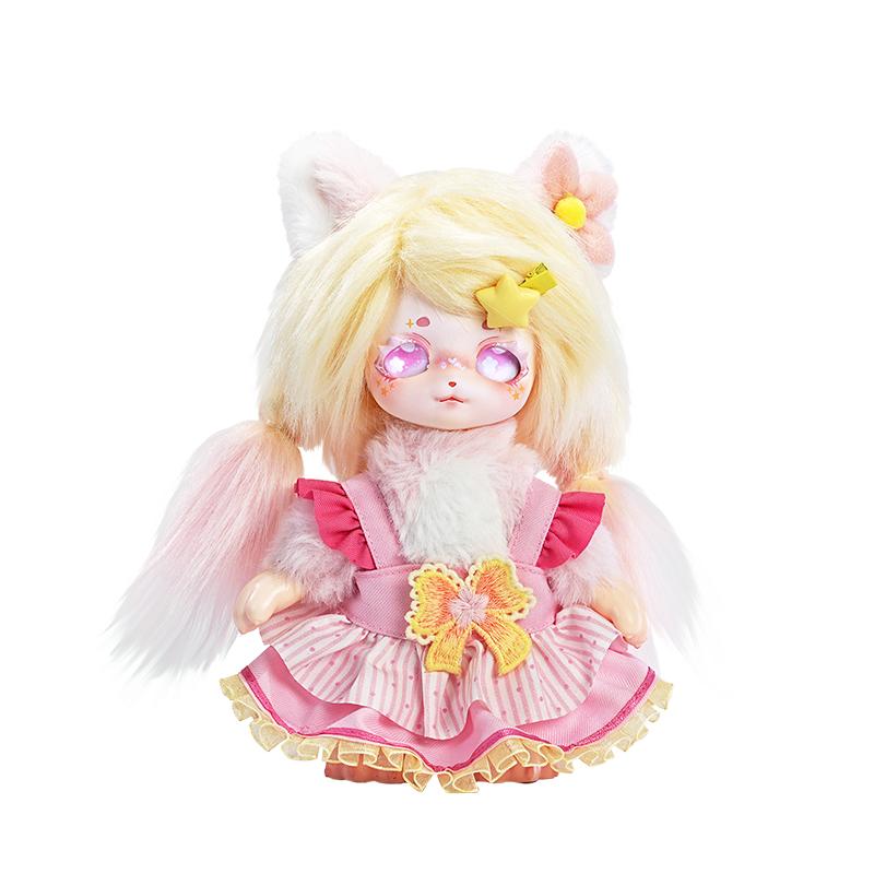 (Blind Box) Forest Family series Vinyl Plush