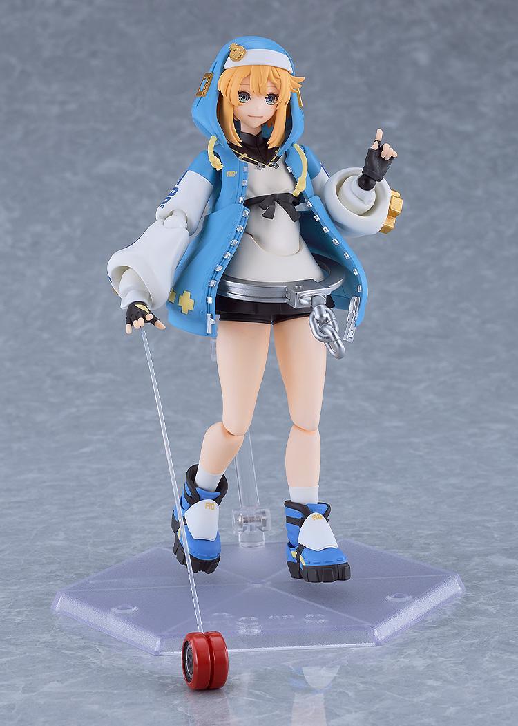 GUILTY GEAR -STRIVE- figma Bridget