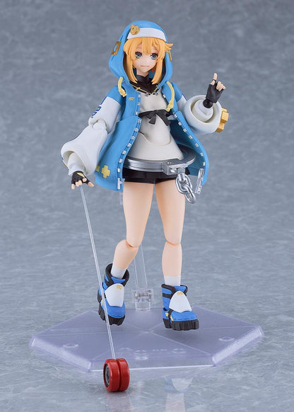 GUILTY GEAR -STRIVE- figma Bridget