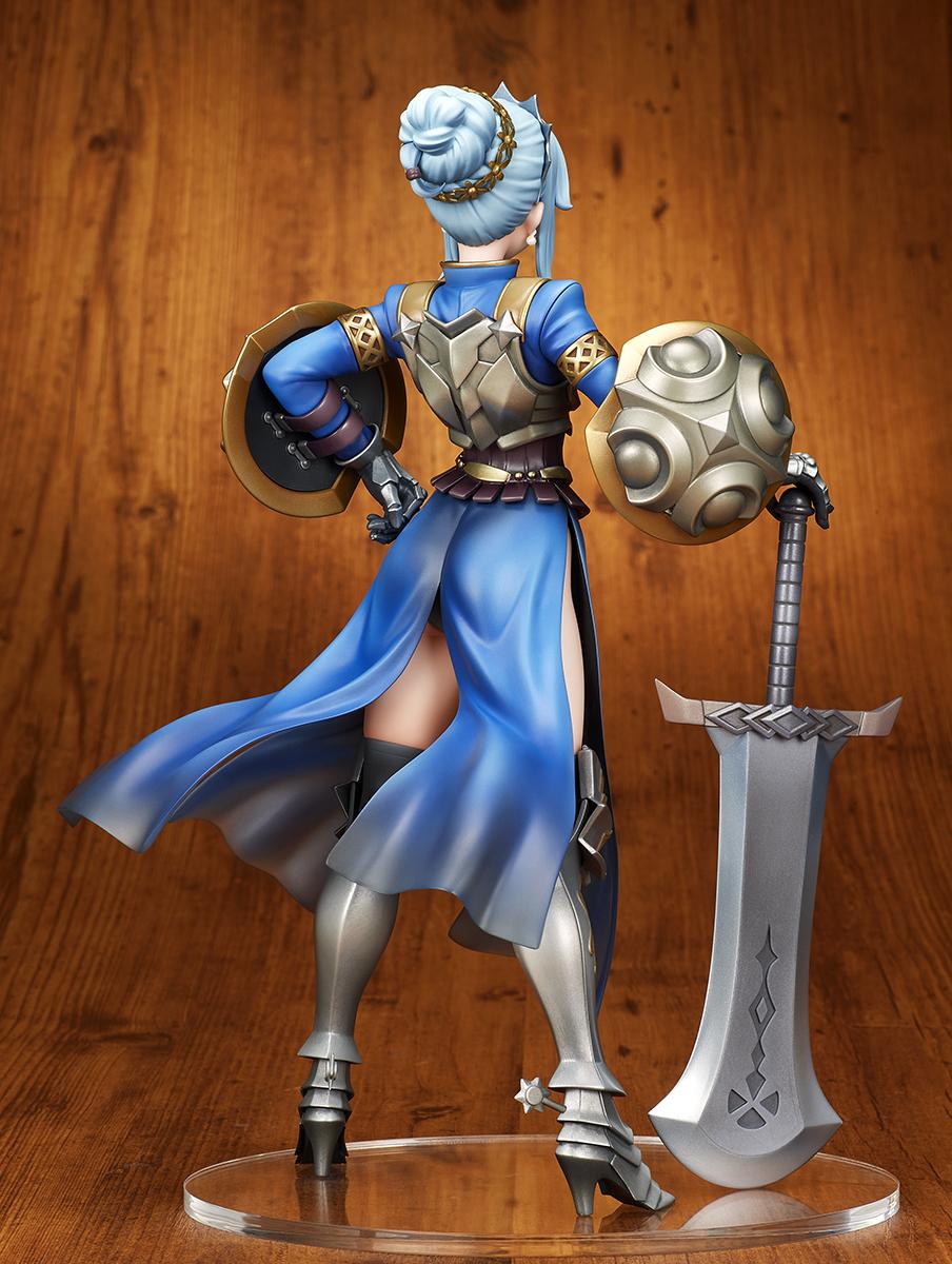 Unicorn Overlord - Virginia (Class Valkyria) 1/7 Scale Figure