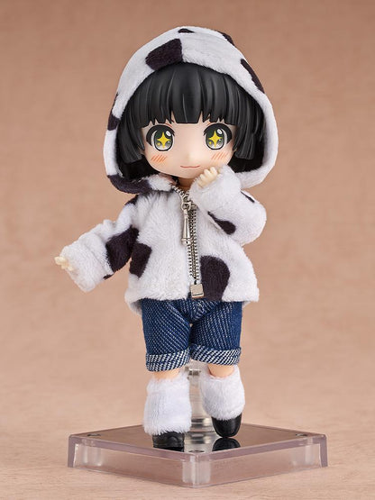 Nendoroid Doll Outfit Set: Animal Hoodie Milk