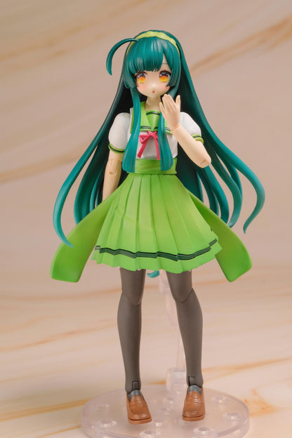 Tohoku Zunko/Zundamon Project Plafia Tohoku Zunko