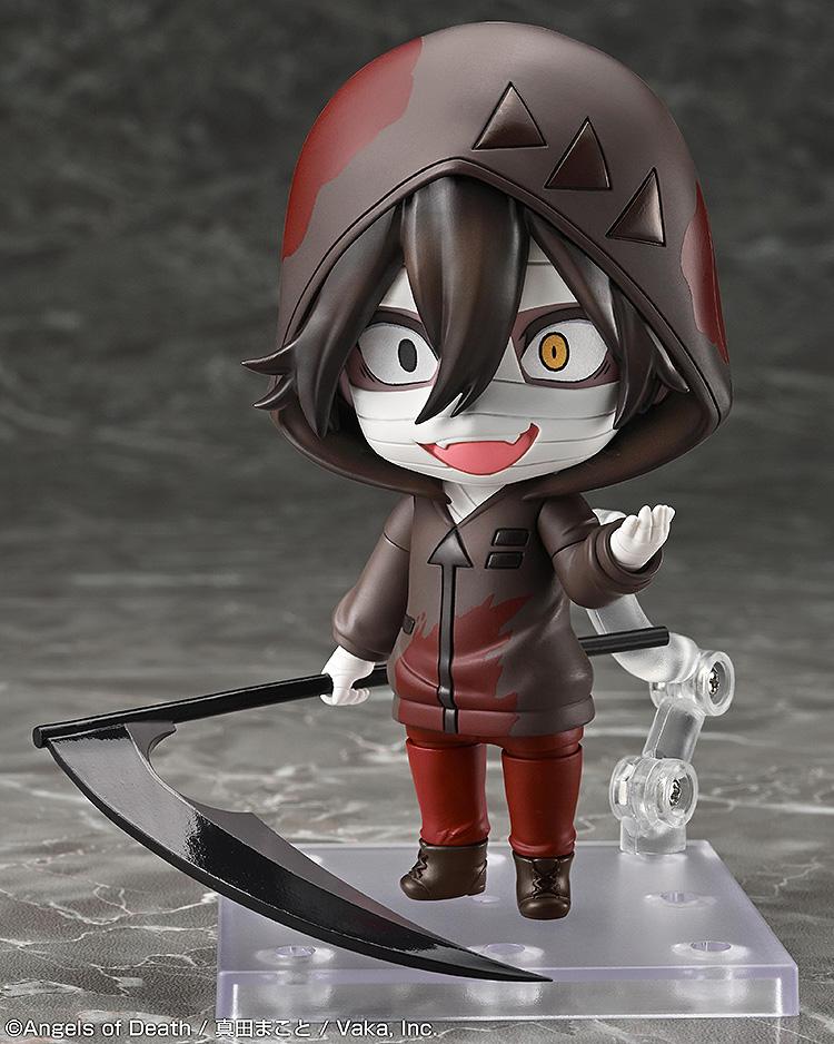 Angels of Death Nendoroid Isaac Foster