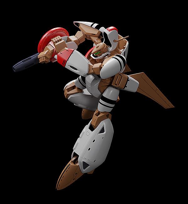 (Model Kits) Super Dimension Century Orguss MODEROID Orguss (Rerun)