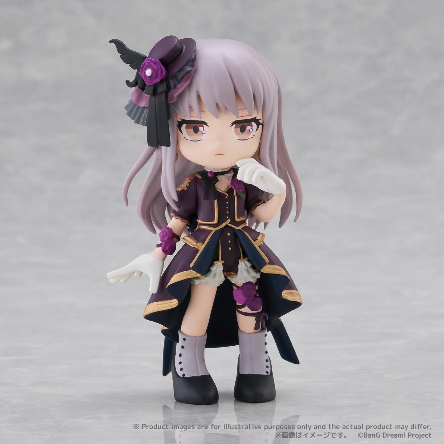 BanG Dream! PalVerse BanG Dream! Roselia (Set of 6 figures)