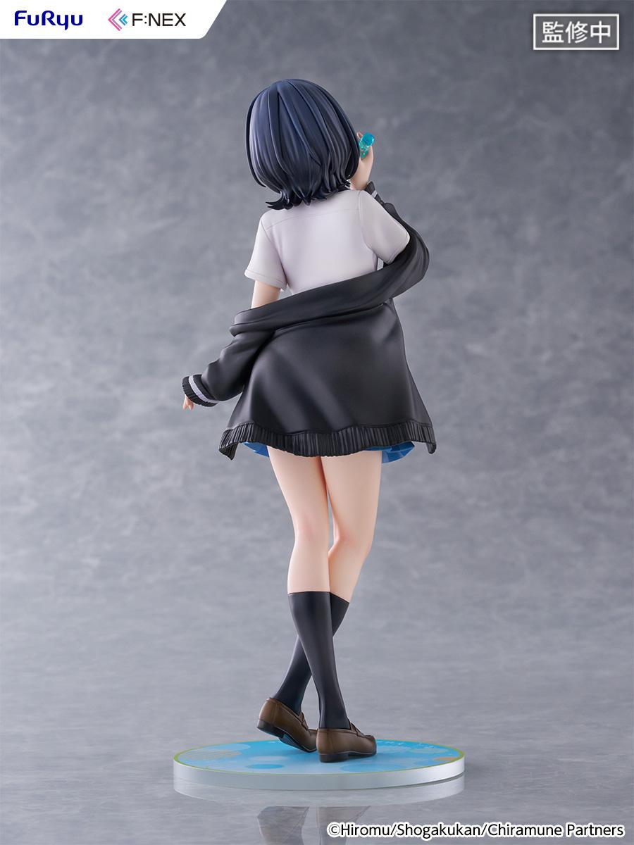 Chitose Is in the Ramune Bottle Yuzuki Nanase 1/7 Scale Figure
