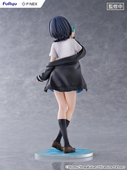 Chitose Is in the Ramune Bottle Yuzuki Nanase 1/7 Scale Figure