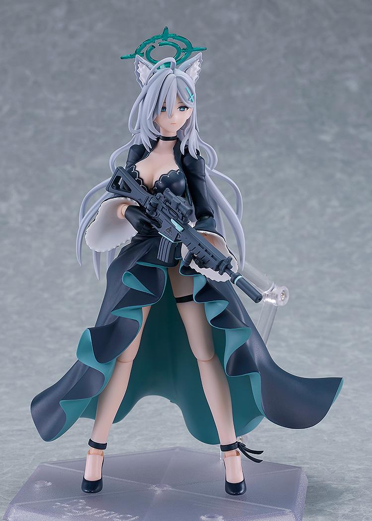 Blue Archive figma Shiroko*Terror