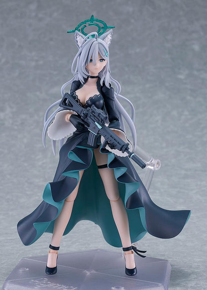 Blue Archive figma Shiroko*Terror