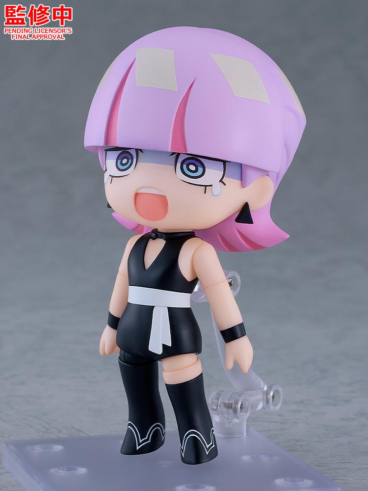 New PANTY & STOCKING with GARTERBELT Nendoroid Polyurethane