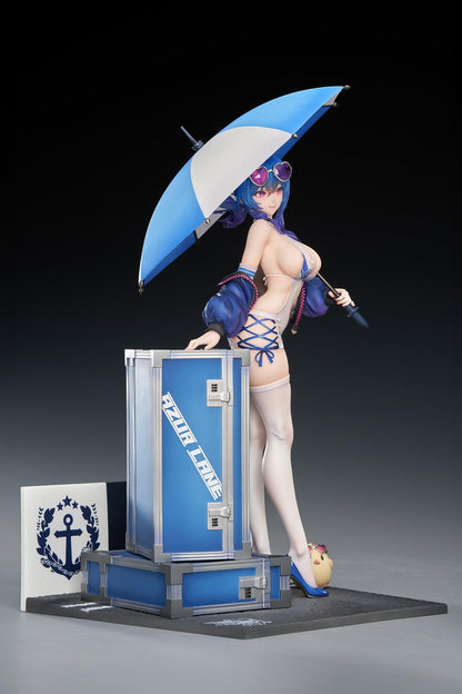 Azur Lane St. Louis: Race Queen Ver. 1/7 Scale Figure