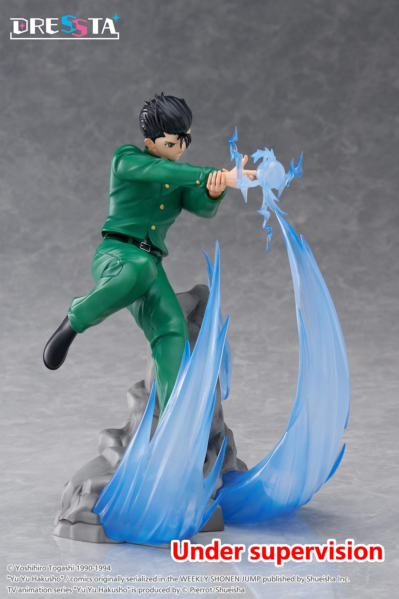 Yu Yu Hakusho DRESSTA Statue Figure - Yusuke Urameshi