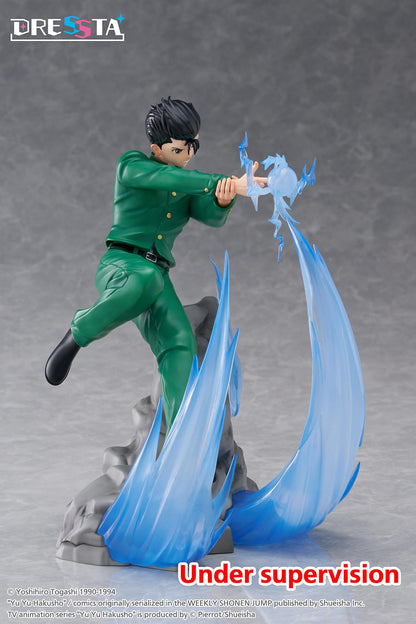 Yu Yu Hakusho DRESSTA Statue Figure - Yusuke Urameshi