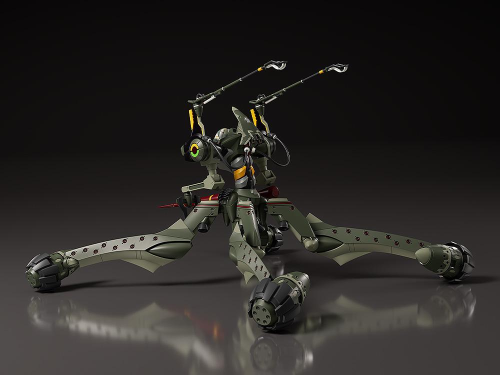 (Model Kits) Rebuild of Evangelion MODEROID Evangelion Provisional Unit-05