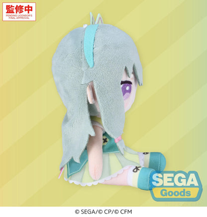 "HATSUNE MIKU: COLORFUL STAGE!" MYSEKAI Plush "Nene Kusanagi Plush" (S)
