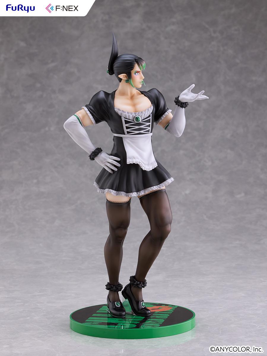 Hanabatake Chaika 1/7 Scale Figure