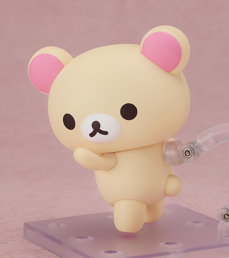 Rilakkuma Nendoroid Korilakkuma