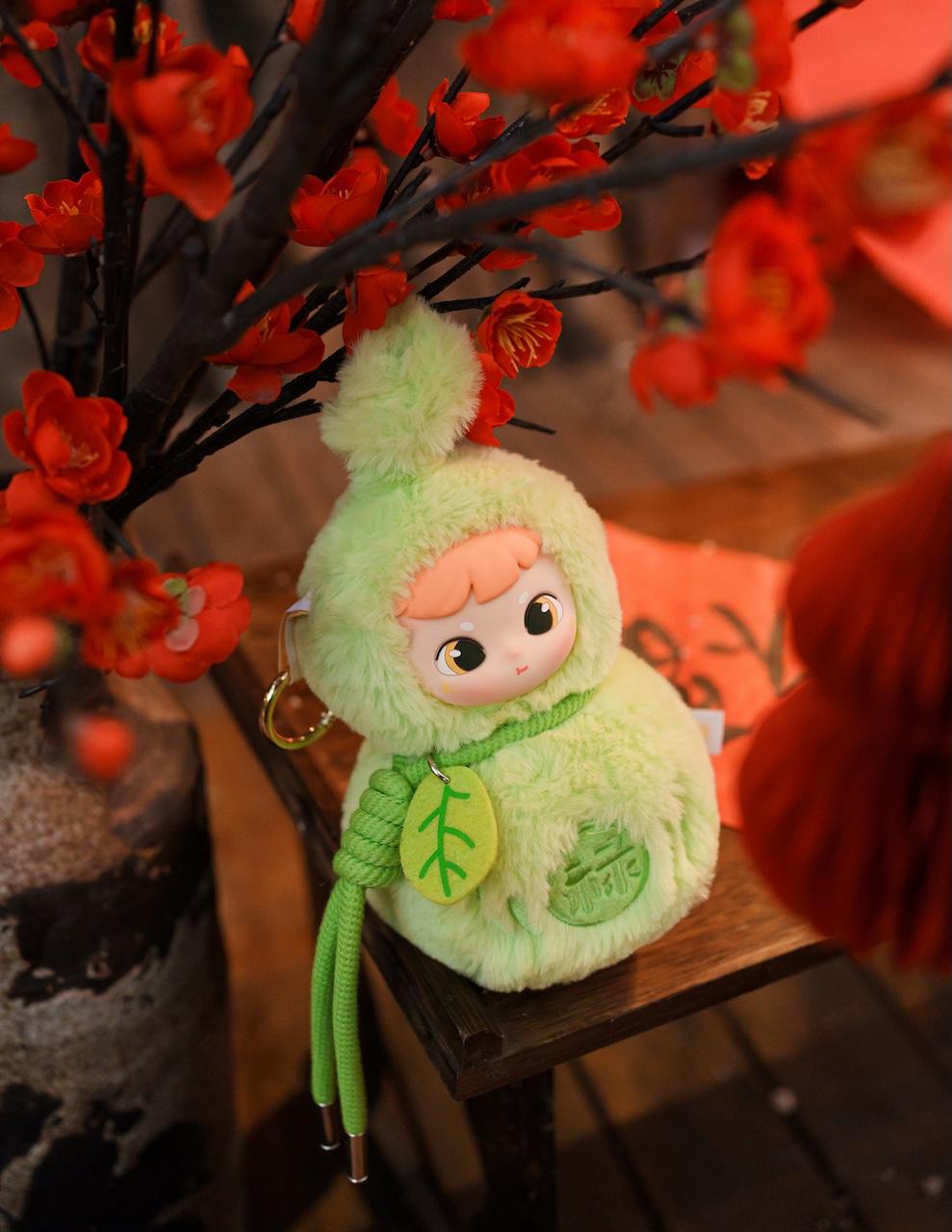 (Blind Box) Cimmy HULU & FOX SERIES Plush Blind Box