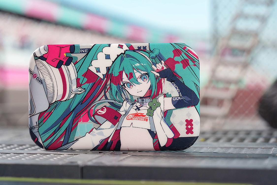 Hatsune Miku GT Project Hatsune Miku: Racing Ver. 2025 Collectible Pinback Button