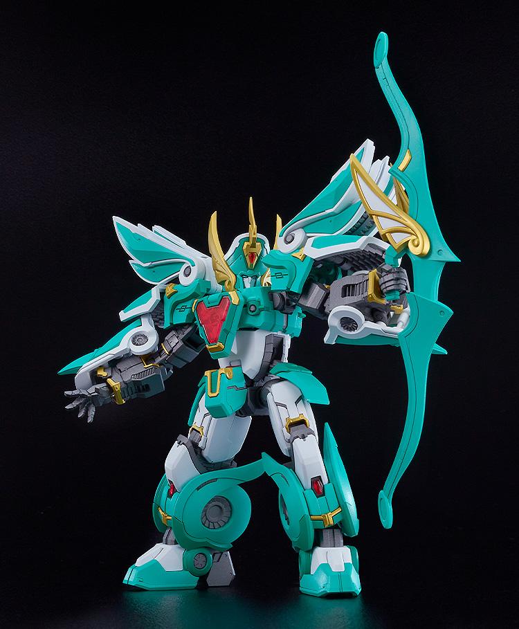 (Model Kits) Mado King Granzort MODEROID King's Style Winzert (Rerun)