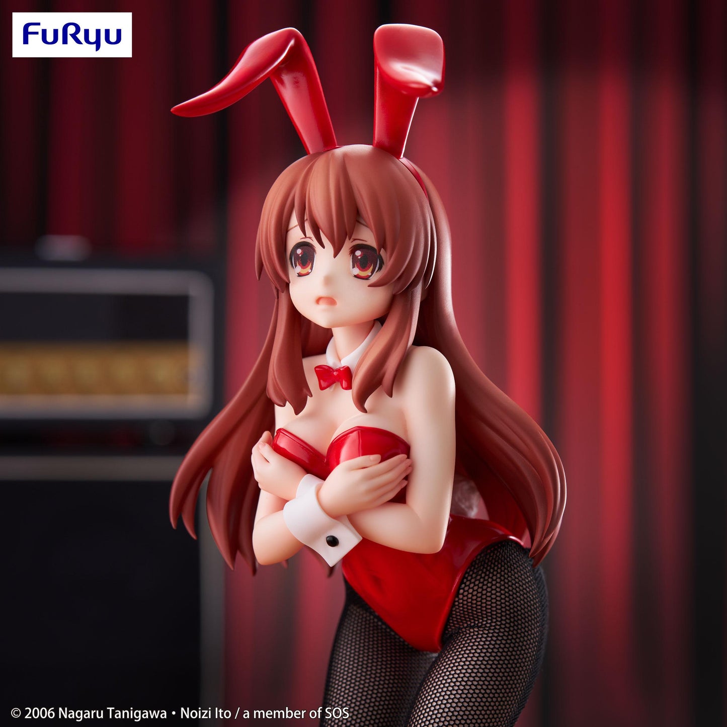 The Melancholy of Haruhi Suzumiya BiCute Bunnies Figure -Mikuru Asahina-
