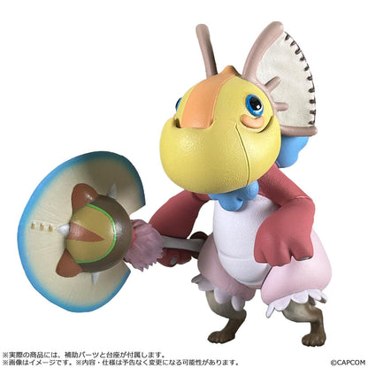 (Blind Box) Capcom Figure Builder Monster Hunter Standard Model Plus Palico Collection Vol. 1