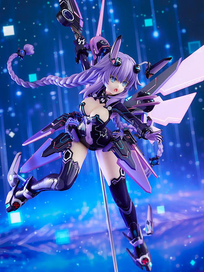 Hyperdimension Neptunia Hyperdimension Neptunia: Purple Heart
