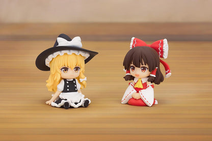 Touhou Project Nendoroid Plus: Marisa Kirisame Rubber Mascot