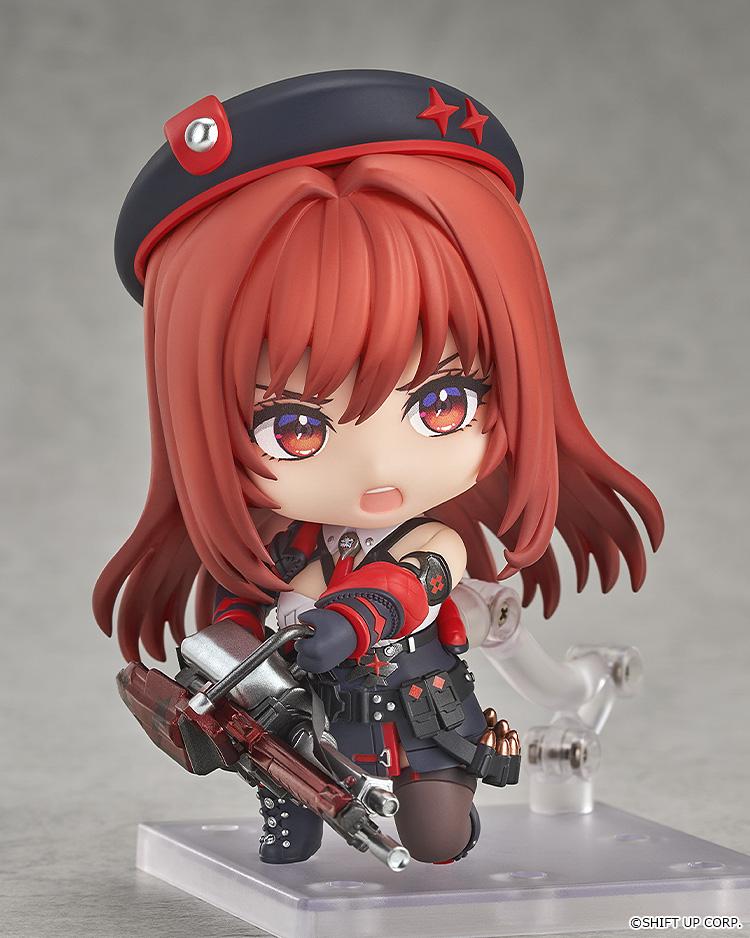 GODDESS OF VICTORY: NIKKE Nendoroid Rapi: Red Hood