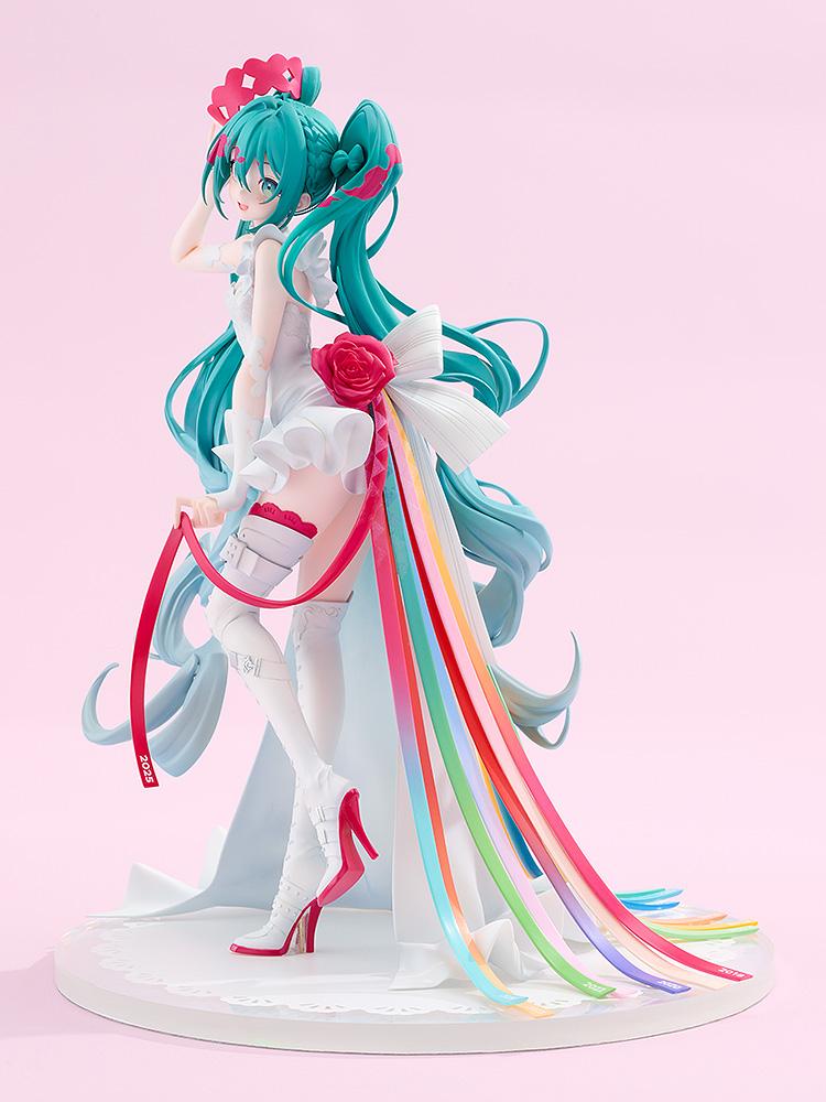 Hatsune Miku GT Project G.S. Collection Racing Miku: 15th "Rhapsody" 2010-2025