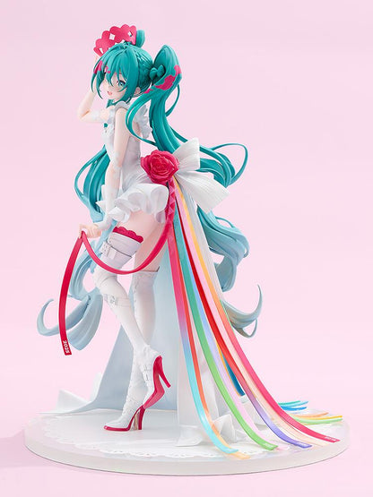 Hatsune Miku GT Project G.S. Collection Racing Miku: 15th "Rhapsody" 2010-2025