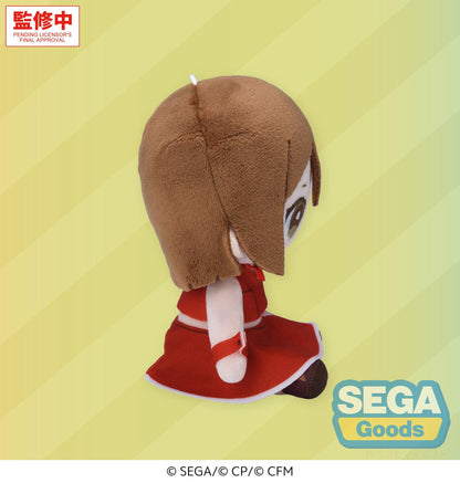 "HATSUNE MIKU: COLORFUL STAGE!" MYSEKAI Plush -MEIKO Plush- (S)