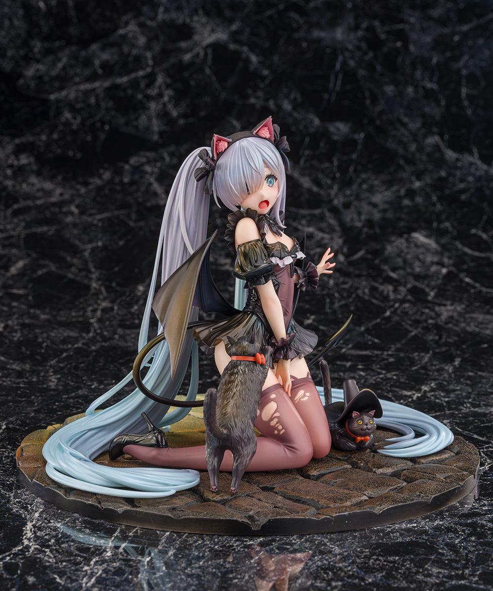 Azur Lane Janus Fright-Night Scaredy-Cat ver. 1/7 Scale Figure