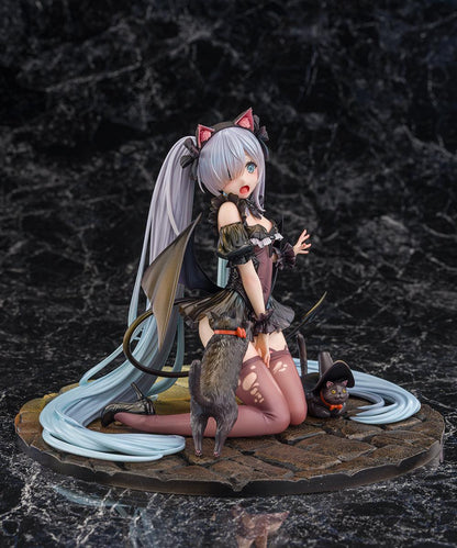 Azur Lane Janus Fright-Night Scaredy-Cat ver. 1/7 Scale Figure