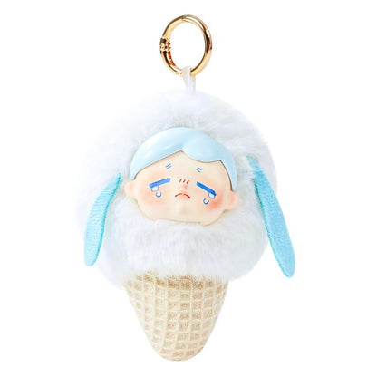 (Blind Box) Food Talk Series Vinyl Plush Hanging Omaments