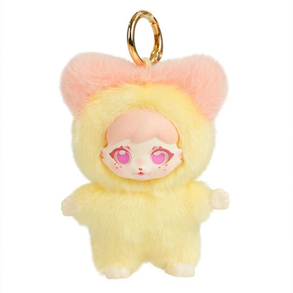 (Blind Box) Zodic Doodle Series Keychain