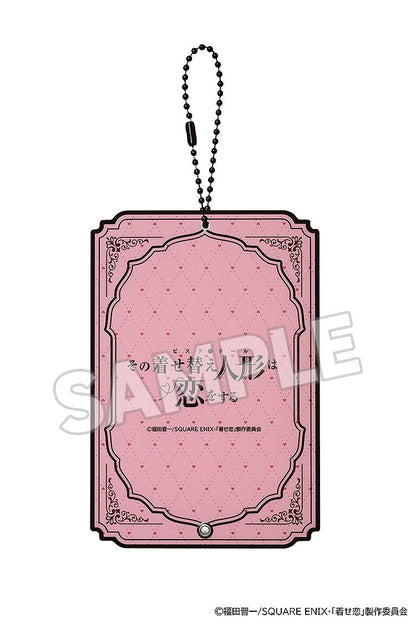 My Dress-Up Darling Acrylic Card Case Marin (Liz)