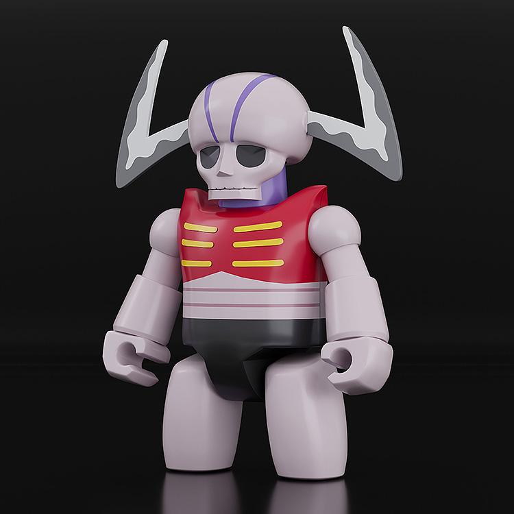 Mazinger Z BRICKROID Mechanical Beasts Set 1