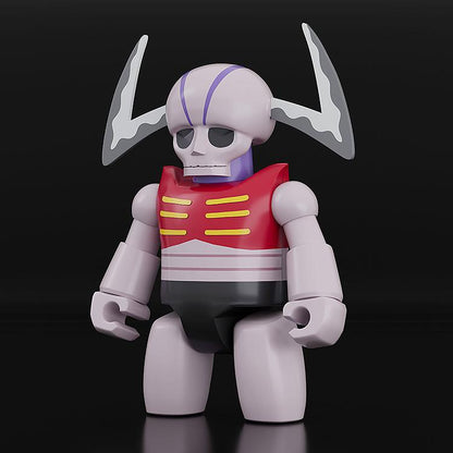 Mazinger Z BRICKROID Mechanical Beasts Set 1