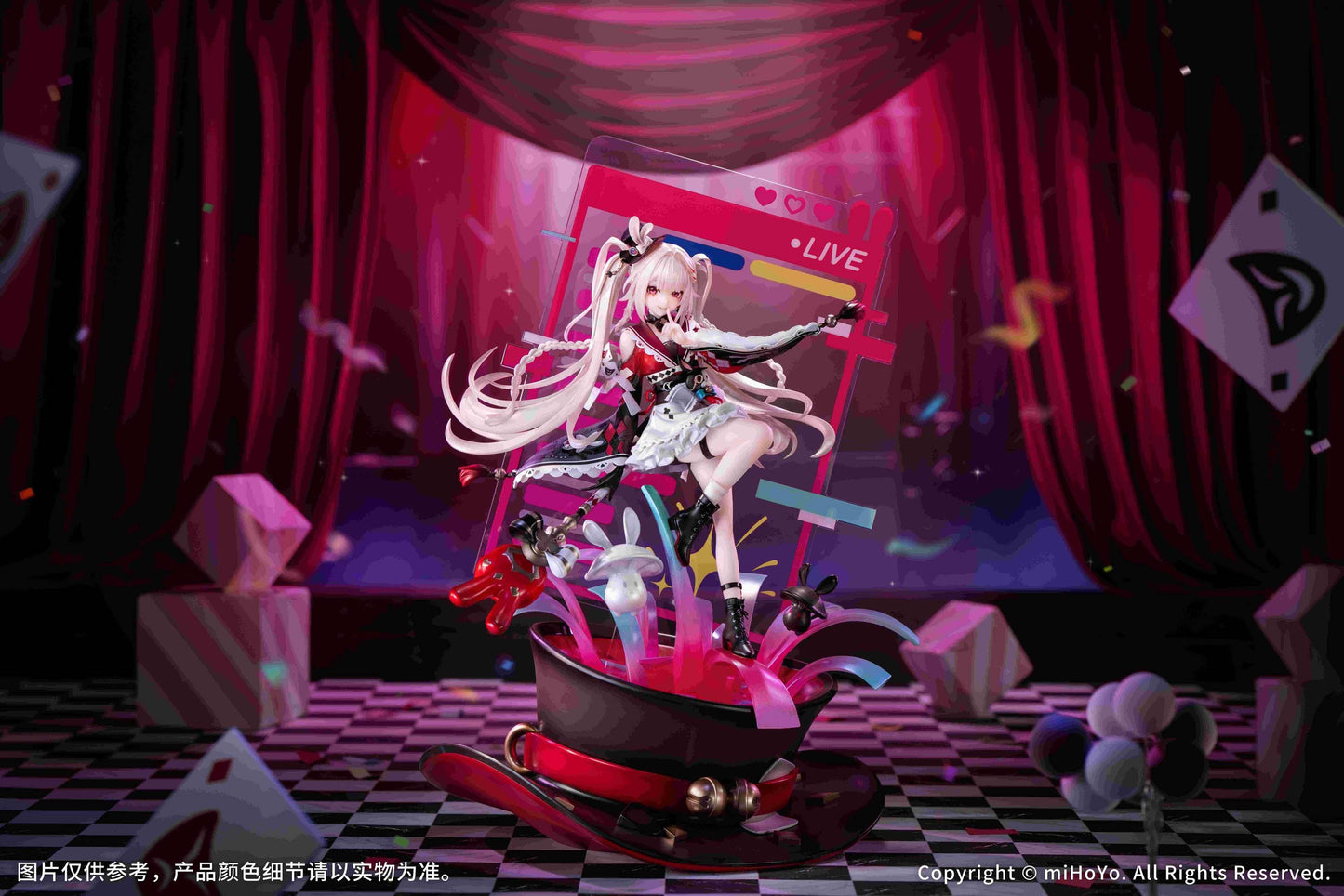 Honkai: StarRail - Sparxie with Bonus 1/7 Scale Figure