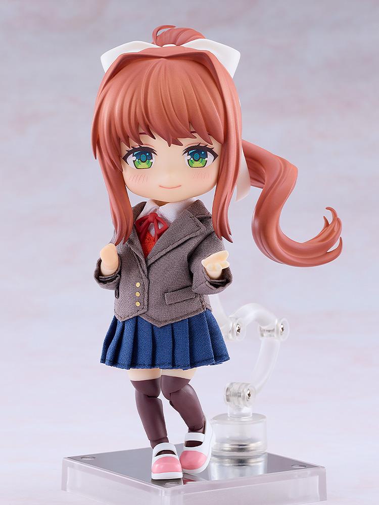 Doki Doki Literature Club! Nendoroid Doll Outfit Set: Monika