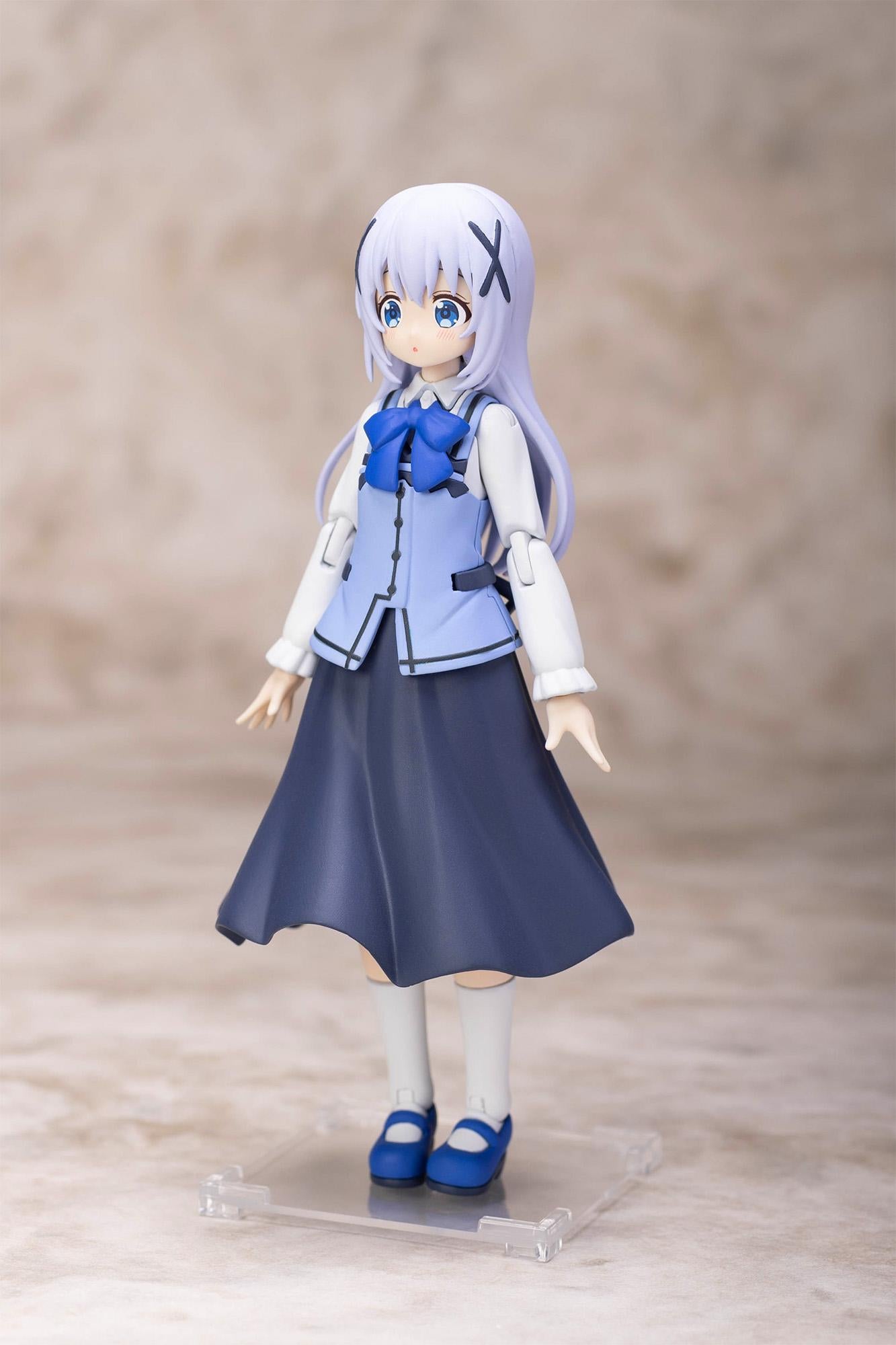 Is the Order a Rabbit? BLOOM Plafia Chino