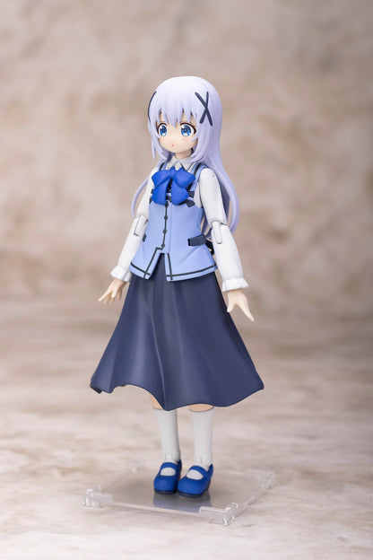 Is the Order a Rabbit? BLOOM Plafia Chino