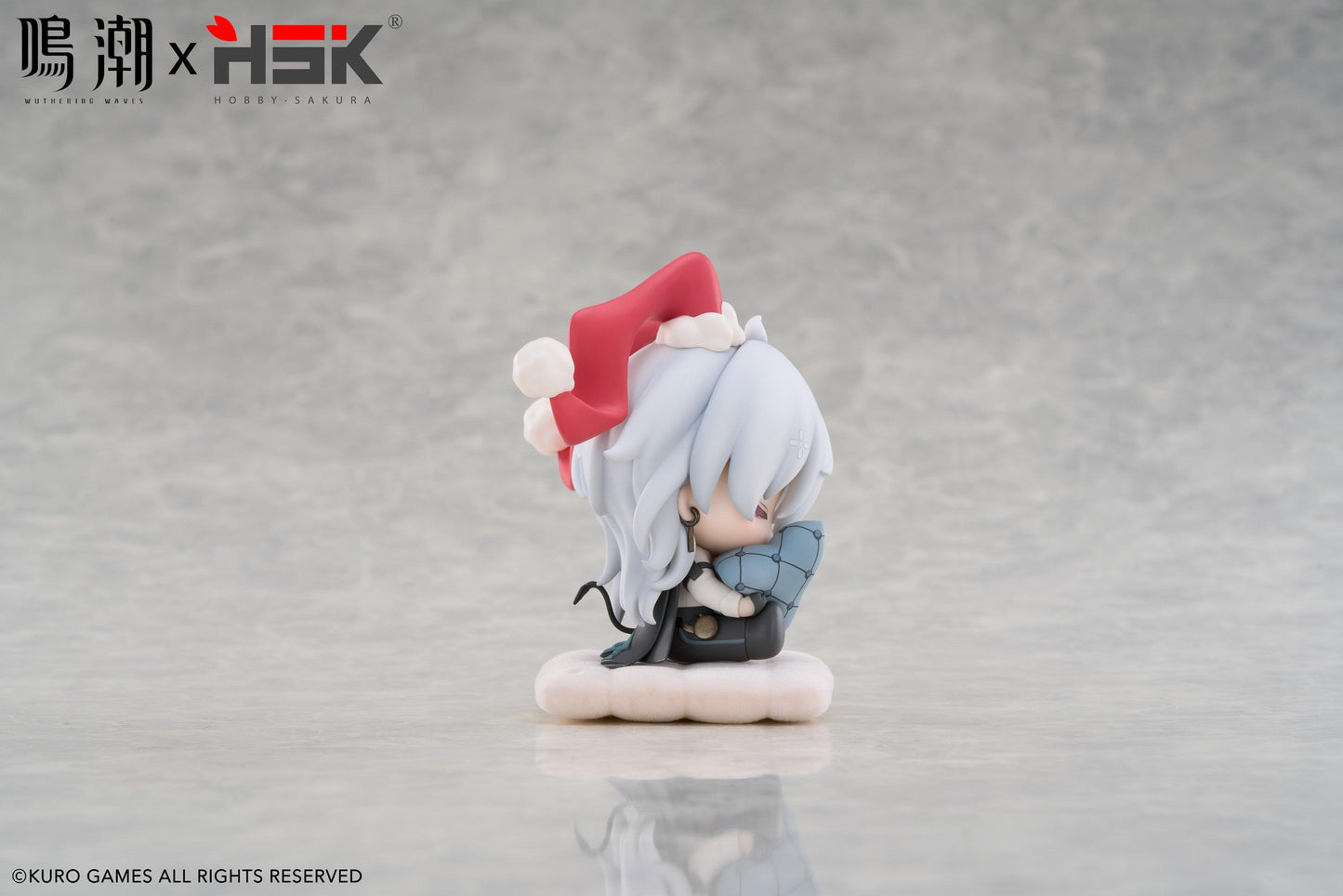 Wuthering Waves Nemunemu Series Zani Chibi Figure Non Scale Figure