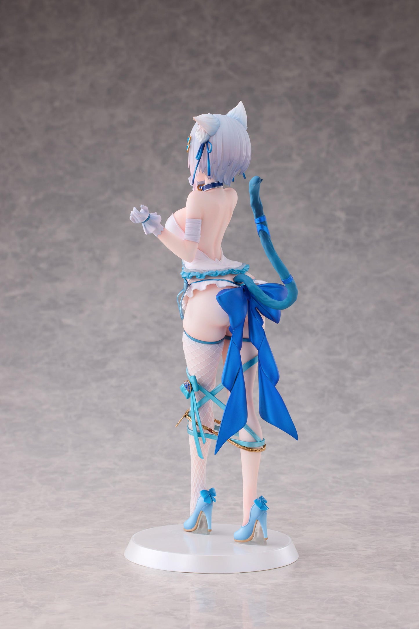 Shibarare Neko Putika-chan DELUXE EDITION 1/7 Scale Figure