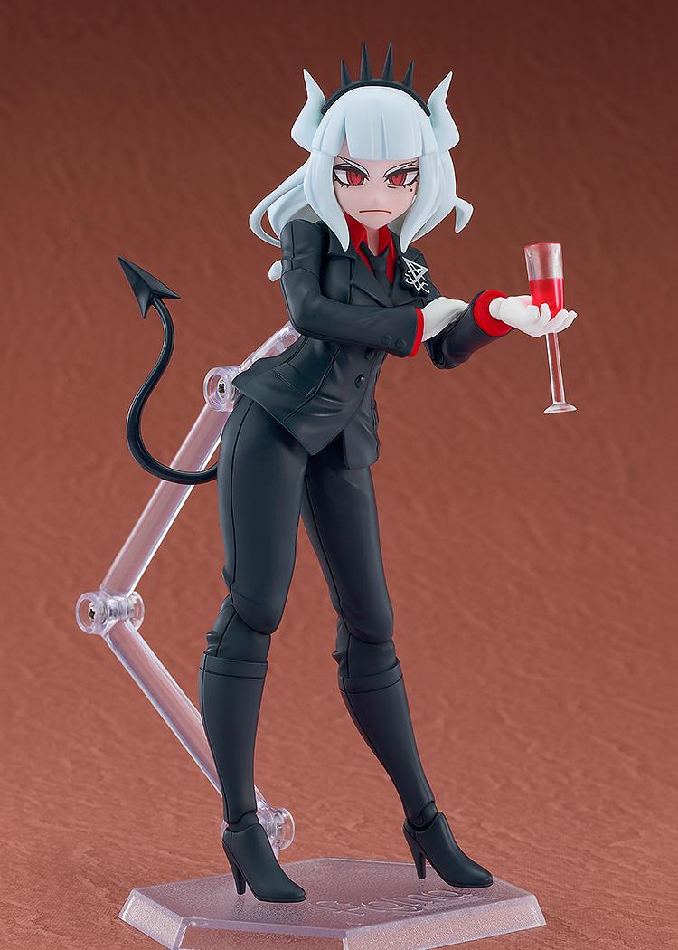 Helltaker figma Lucifer