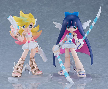 New PANTY & STOCKING with GARTERBELT figma Panty & Stocking: Angel ver. Set