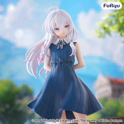 The Journey of Elaina Trio-Try-iT Figure -Elaina One Piece Dress ver.-